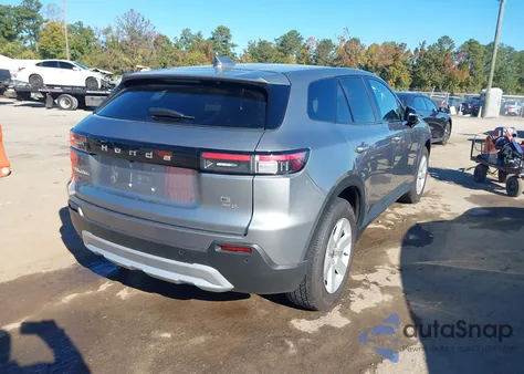 2025 Honda Prologue Ex из США, поврежденный, VIN 3GPKHVRJ3SS509679